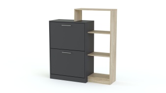 Обувница Лаф 4 BMS