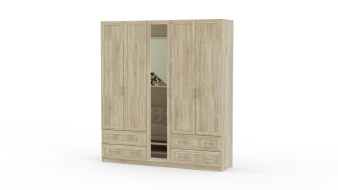 Распашной шкаф Крона 26 BMS