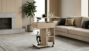 Стол журнальный Лили 4 BMS
