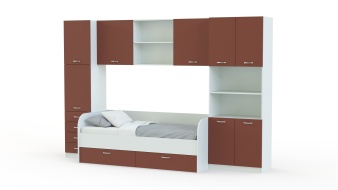 Набор Детская комната Грейс  1 BMS