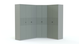 Шкаф угловой Ланс 16 BMS