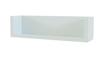 Полка Франк 2 BMS ширина 120-130 см