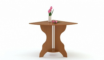 Кухонный стол Треугольный BMS в цвете бук