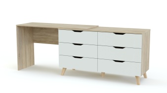 Туалетный столик Адам BMS - новинка