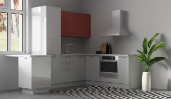 Кухня Розамунд-1 BMS