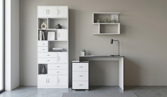 Уголок школьника Эстер УШ-1-01 BMS