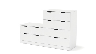 Комод Нордли Nordli 26