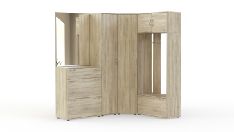 Прихожая Лацио 6 BMS