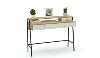 Консольный стол Хлоя 12 BMS на ножках