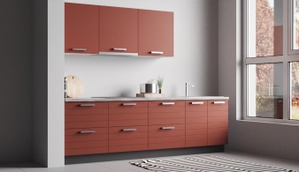 Кухня Виктория МДФ BMS