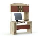 Компьютерный стол МБ 30.1 BMS - Фото 3