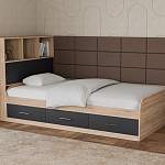 Кровать с ящиками Монти BMS - Фото 4