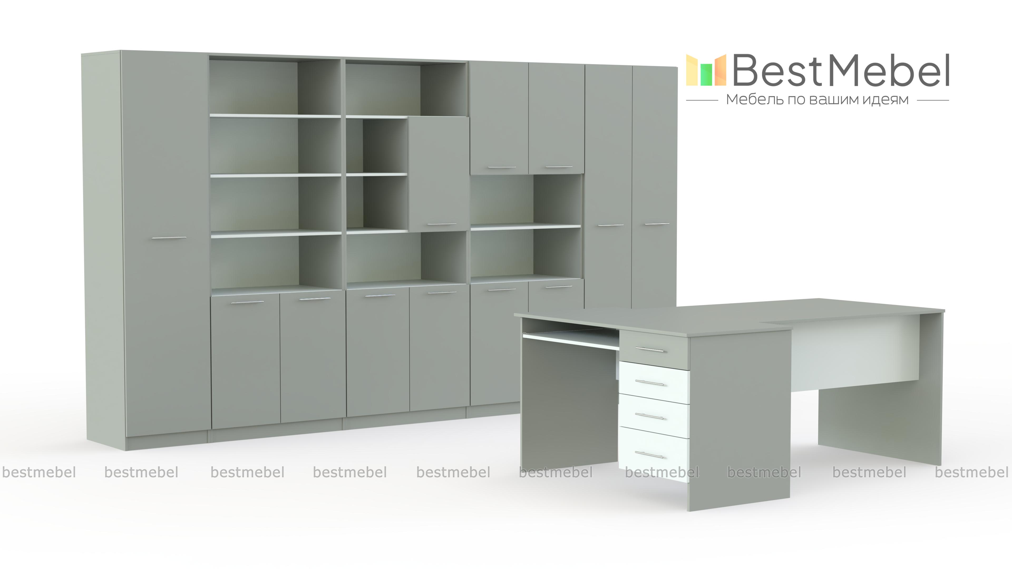 Офисный комплект Летро BMS - Фото