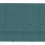 Шкаф распашной Джосс 6 BMS - Фото 4