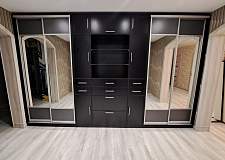 Двойной шкаф-купе Хьюстон 33 BMS