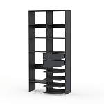 Стеллаж для одежды Мирта 86 BMS - Фото 13