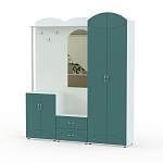 Прихожая Екатерина МДФ BMS - Фото 6