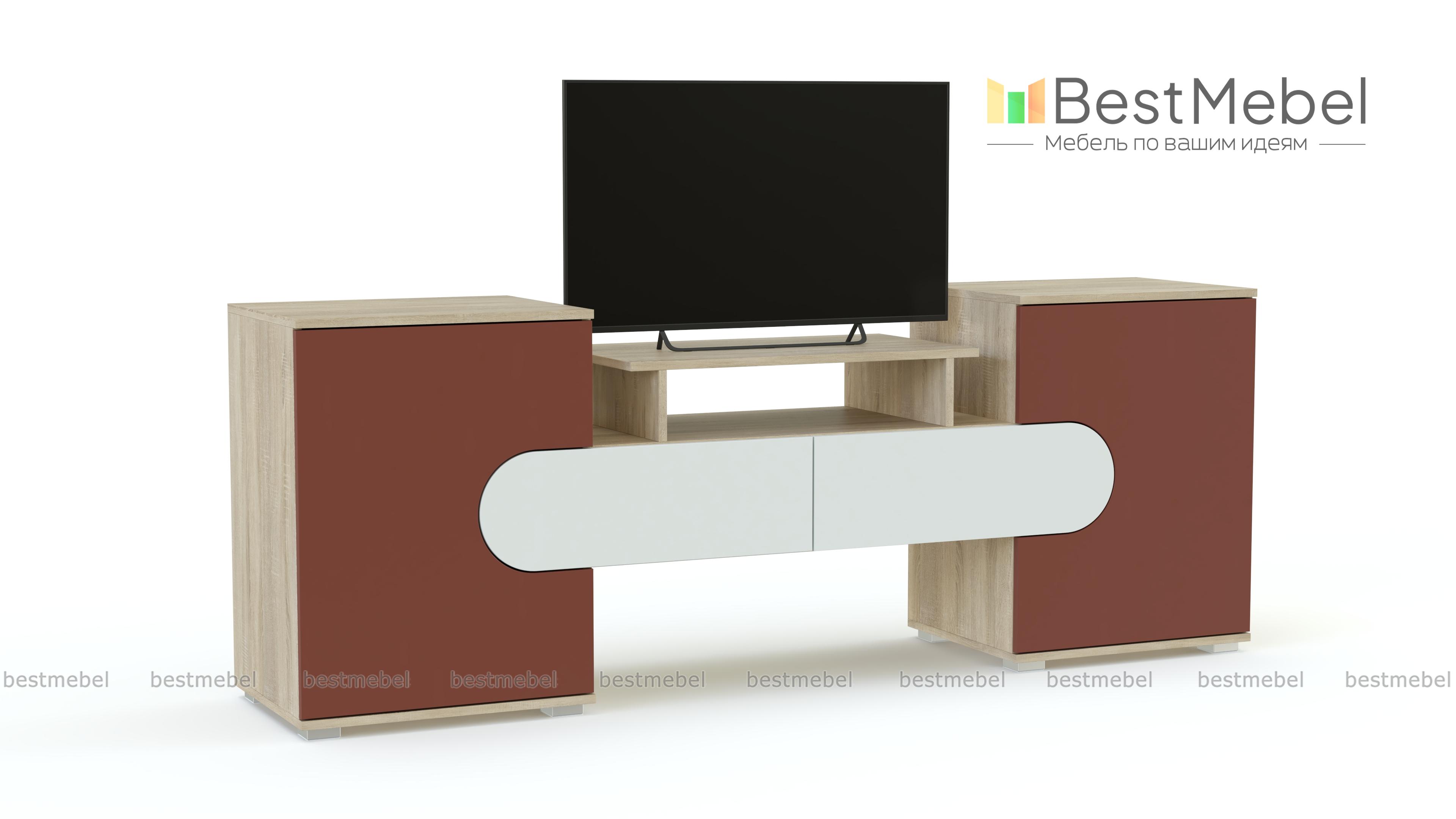 Тумба под ТВ Ф-5 BMS - Фото