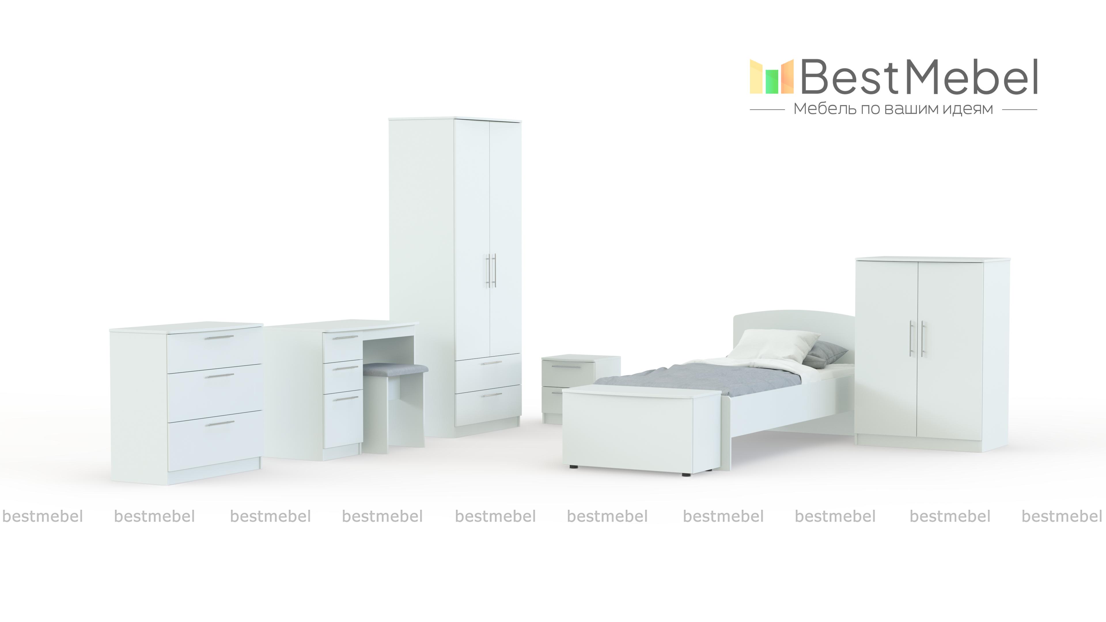 Детская стенка Гулливер 2 BMS - Фото