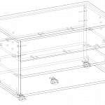 Схема сборки Стол журнальный Софи 5 BMS