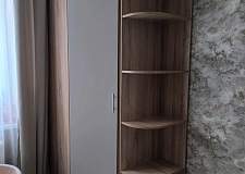 Угловой шкаф Ника 404 BMS