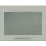 Шкаф верхний газовка со стеклом Оля BMS - Фото 2