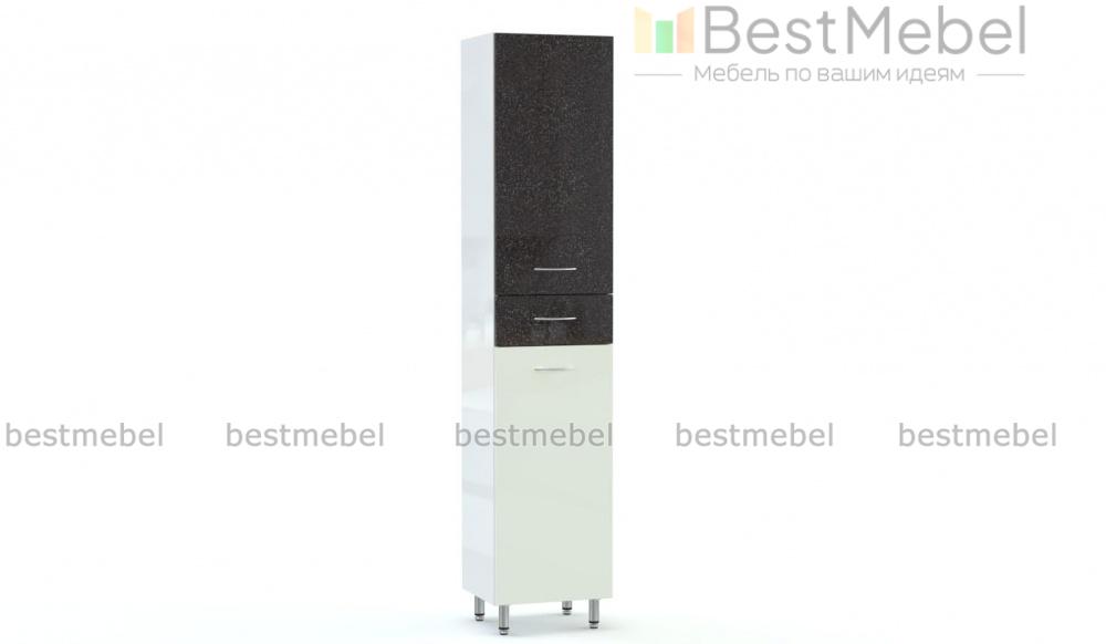 Пенал в ванную Восторг 5 BMS - Фото