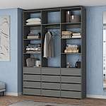 Стеллаж для одежды Мирта 49 BMS - Фото 8