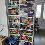 Стеллаж Билли Billy 1 - Фото от клиента