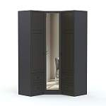 Шкаф угловой Франк 34 BMS - Фото 7