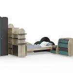 Детская комната Настенька BMS - Фото 4