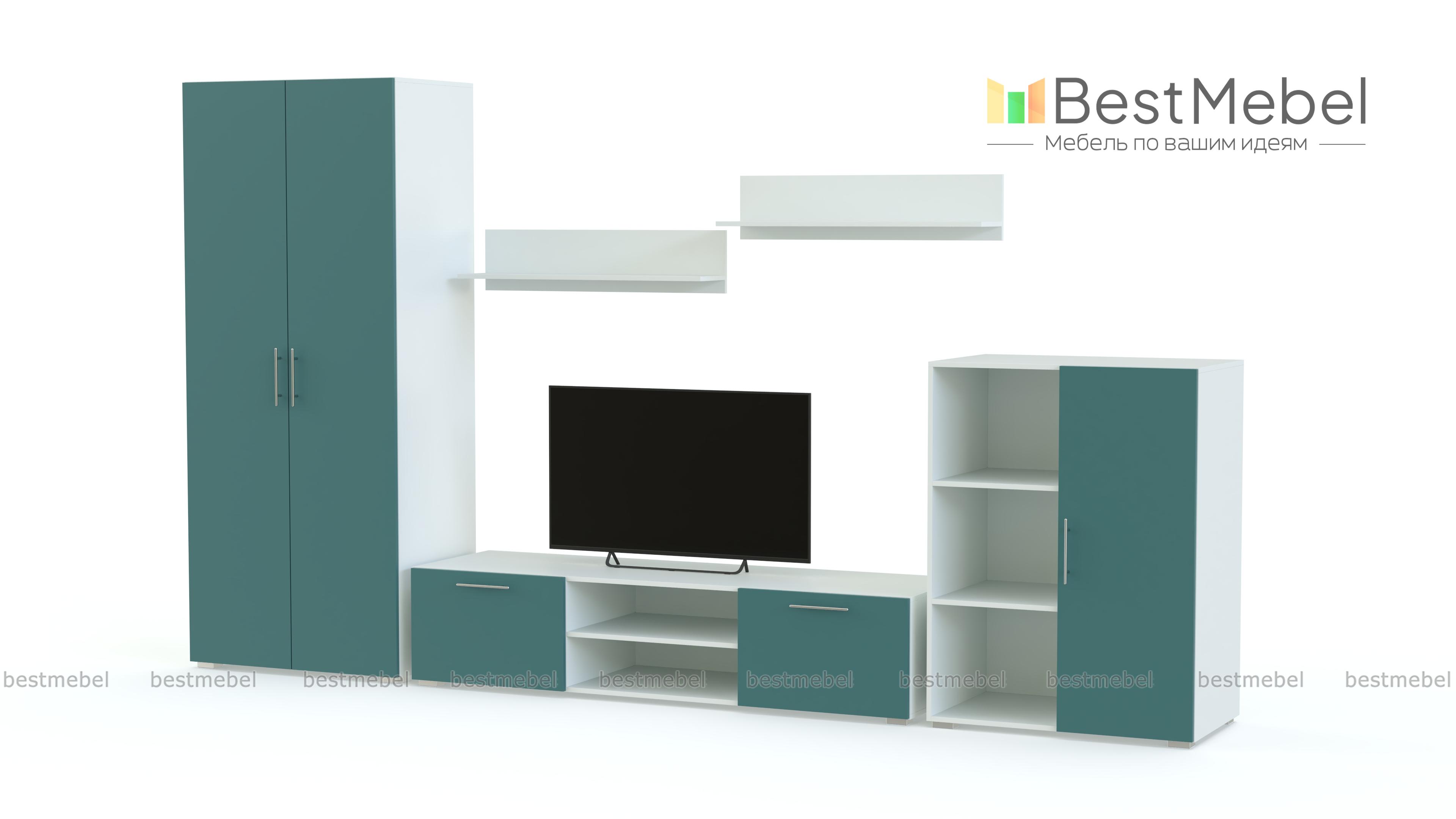 Стенка Неко 13 BMS - Фото