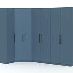Угловой шкаф Юджин 18 BMS - Фото 17