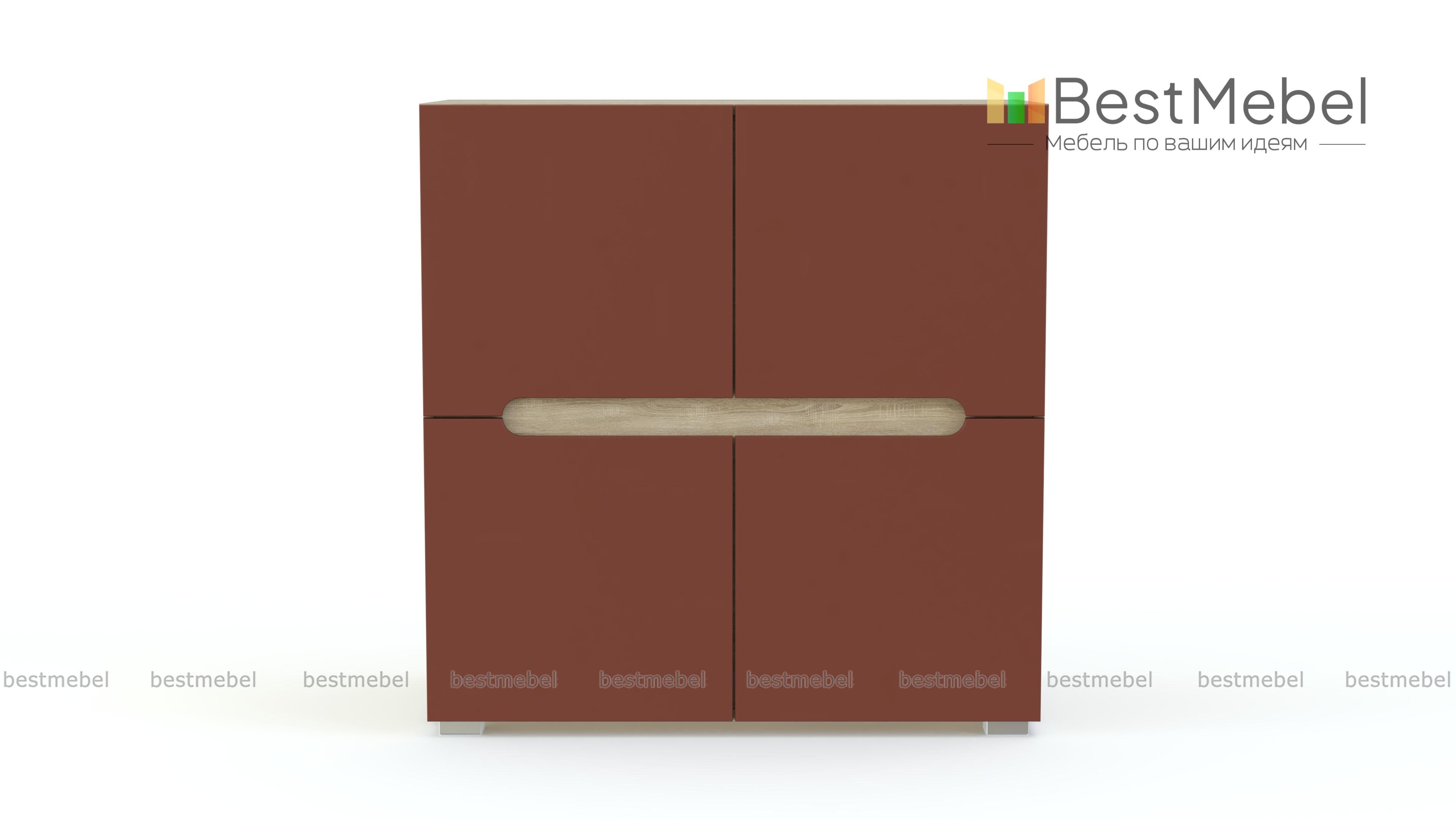 Тумба Ф-3 BMS - Фото