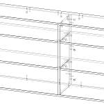 Стеллаж Вихалс Vihals