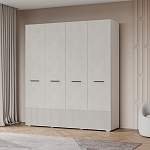 Шкаф распашной Декарт 4 BMS - Фото 18