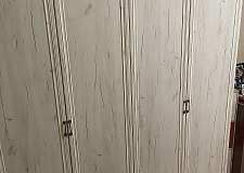 Распашной шкаф Светлана М6 BMS