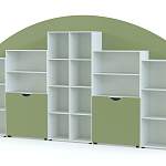 Стеллаж Долли 14 BMS - Фото 6