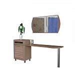 Туалетный столик Мелисса СТ 814 BMS - Фото 10