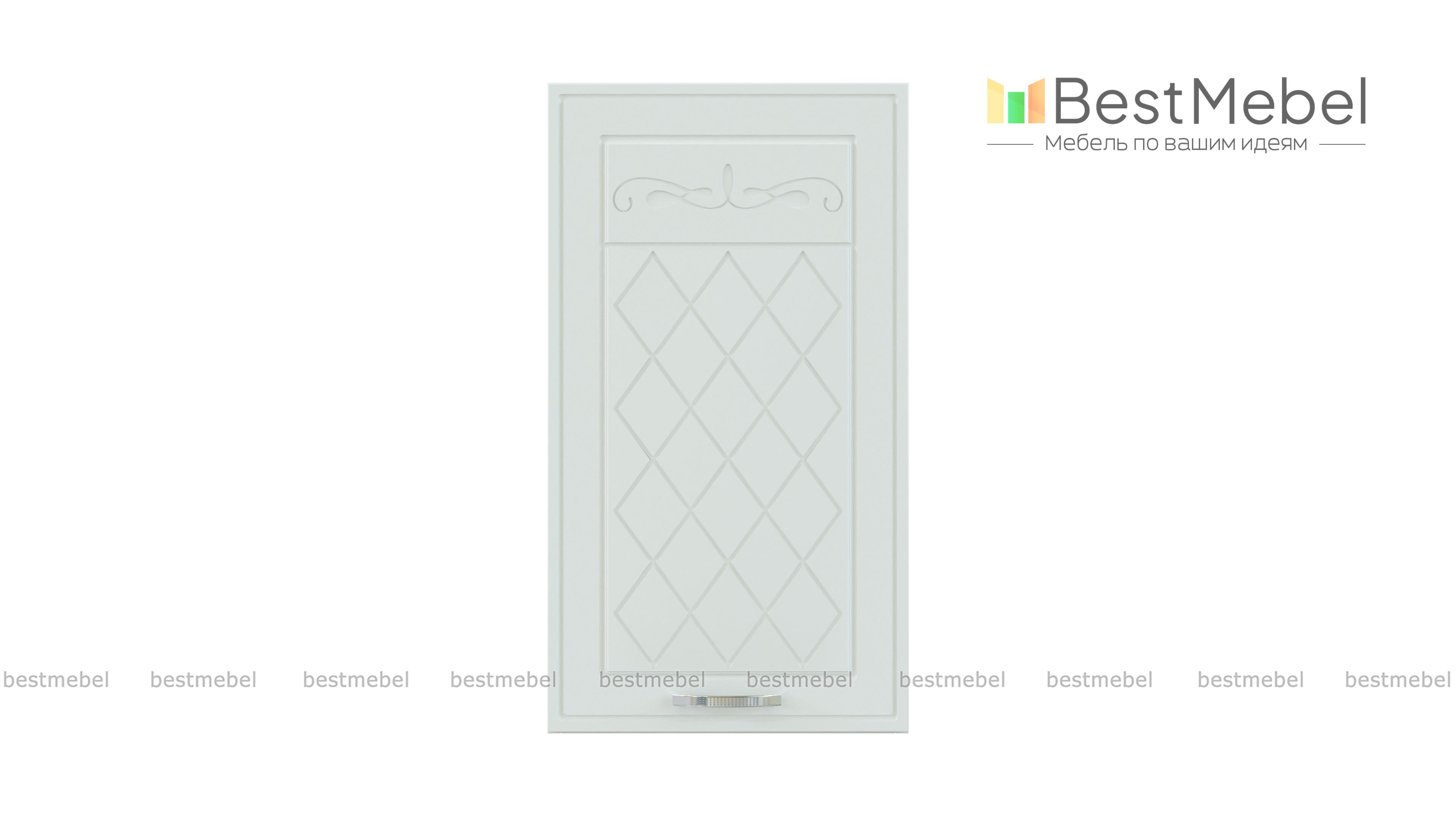 Шкаф навесной 1 дверь Чарли BMS - Фото