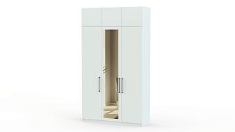 Шкаф распашной Остин Нео 16 BMS(Белье - Платье (станд. 3)) (1200х2300х550)