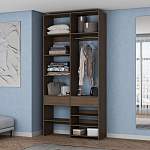 Стеллаж для одежды Мирта 81 BMS - Фото 20