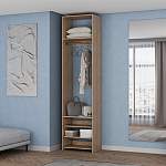 Стеллаж для одежды Мирта 78 BMS - Фото 5