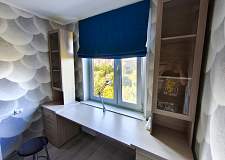 Стол письменный Дания 6 BMS