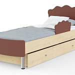 Кровать Бриз 11-2 BMS - Фото 7