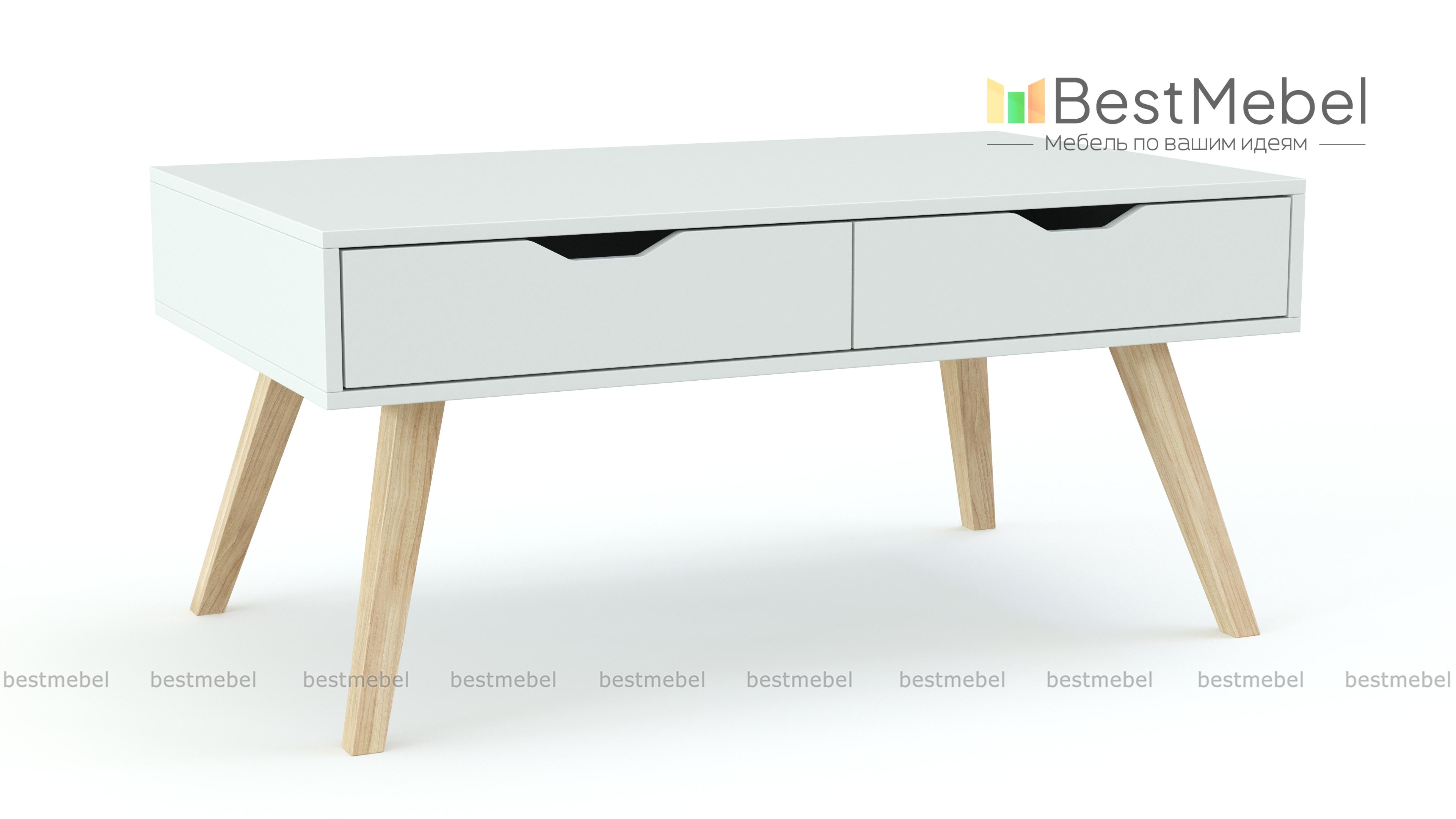 Журнальный стол Лайн MK-11 BMS - Фото