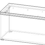 Банкетка Заря 9 BMS