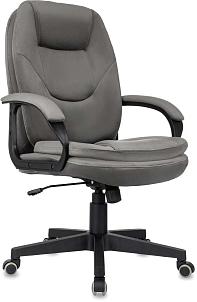 Кресло руководителя CH-668 серого цвета