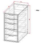 Тумба Алекс Alex 1