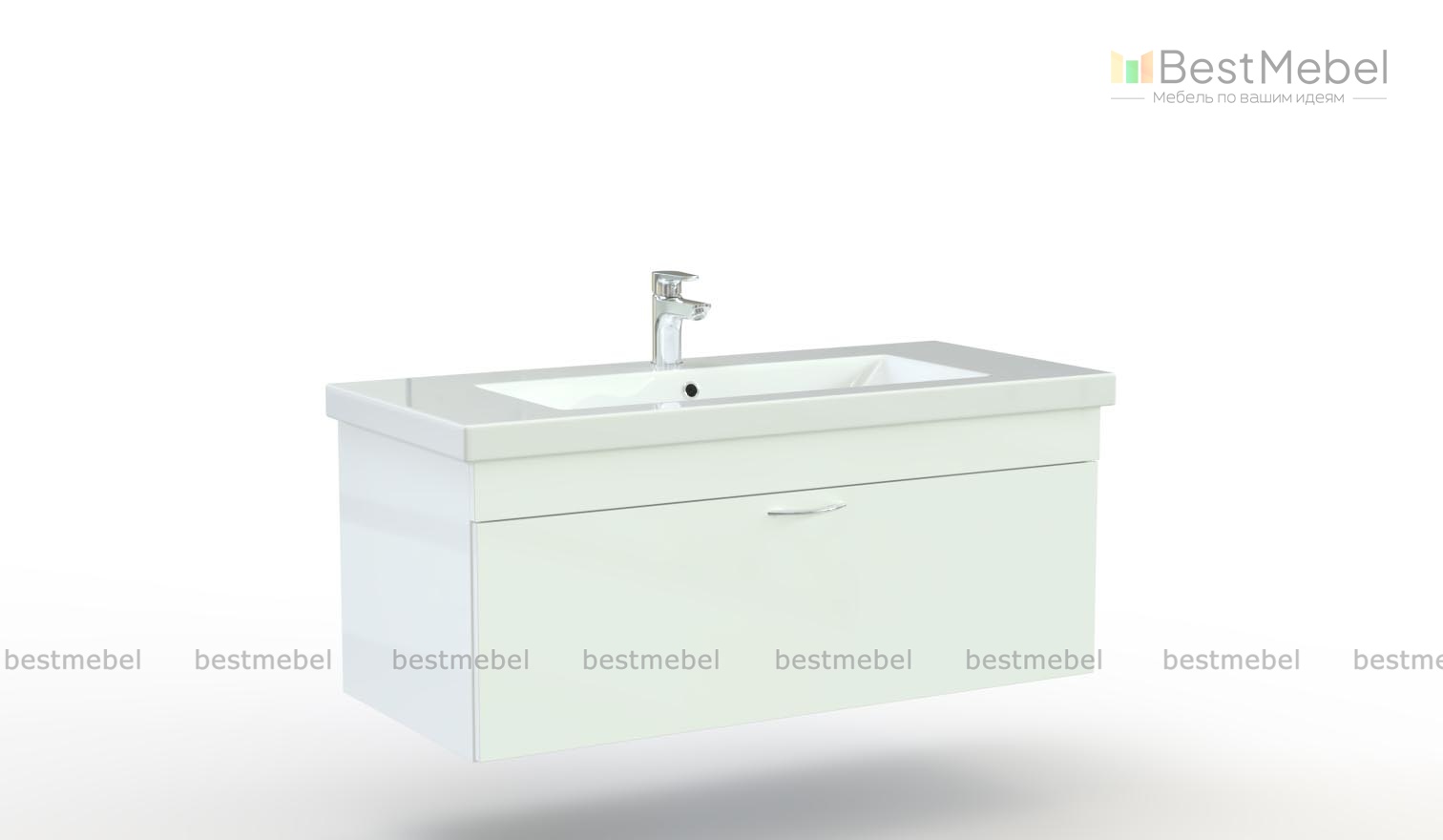 Тумба в ванную Атлант 5 BMS